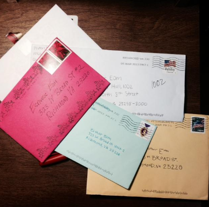 INK blog post  1  Importance of handwritten letters    Google Drive